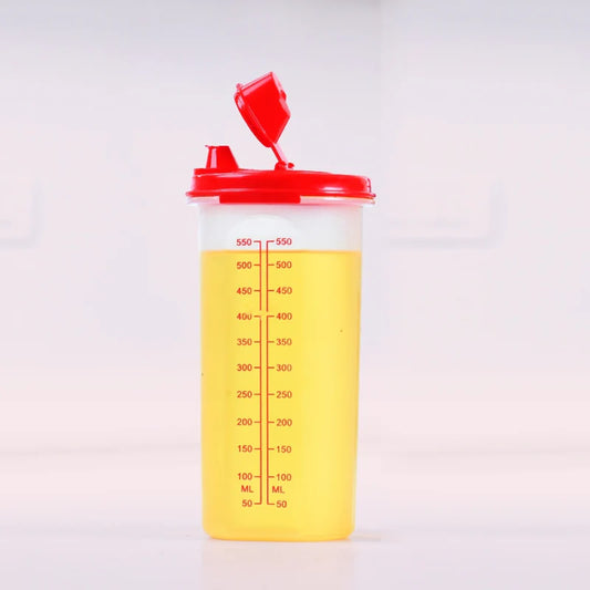 Tupperware oilcan 650 ML buy 1 get 1 free