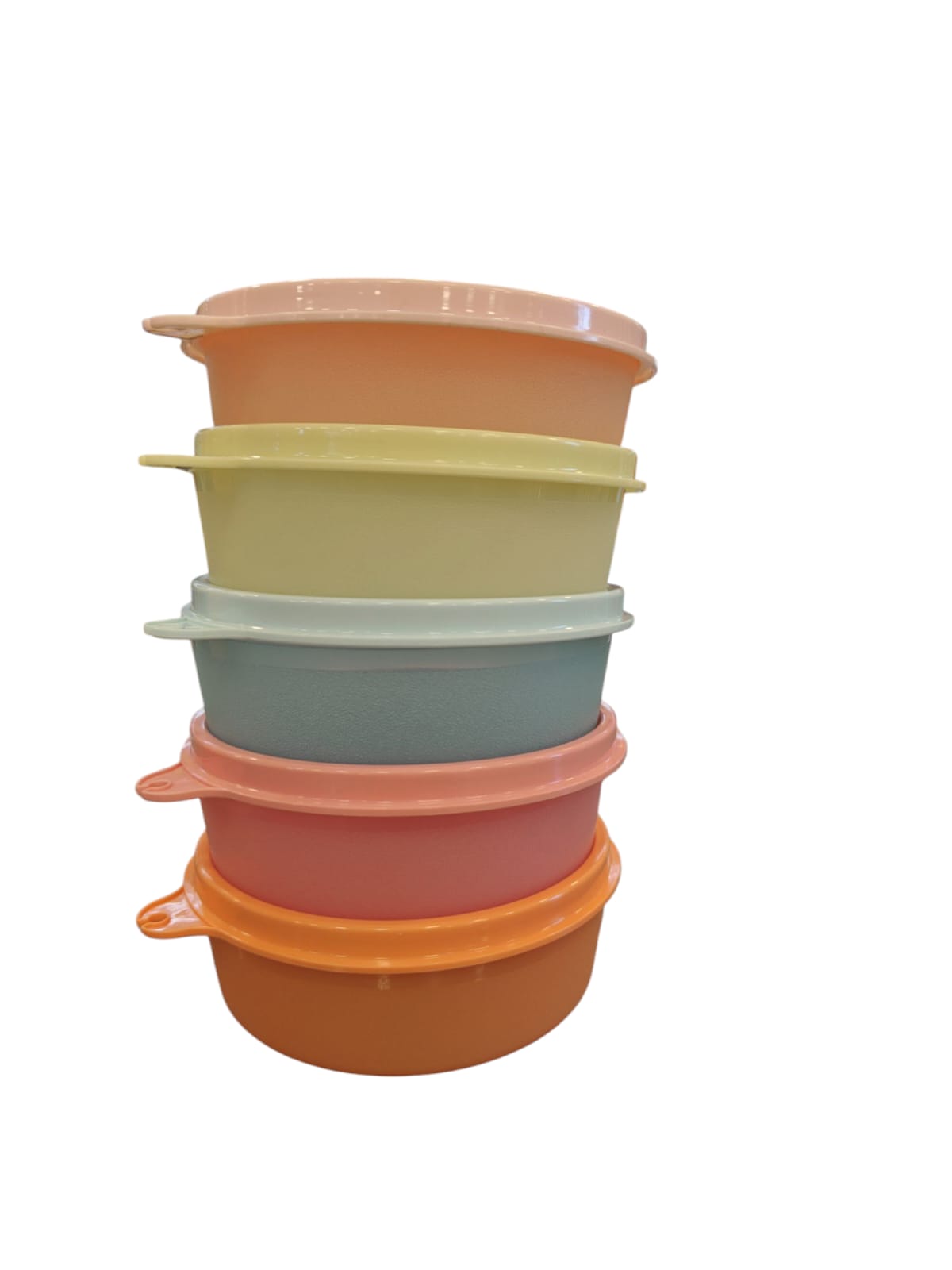 Tupperware Executive Small Container, 200ml, Multicolor, 1 Piece