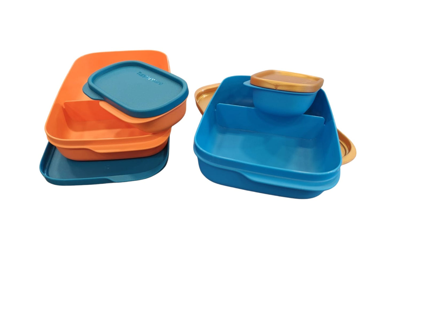 Tupperware MY LUNCH, 1 Piece, Multicolour
