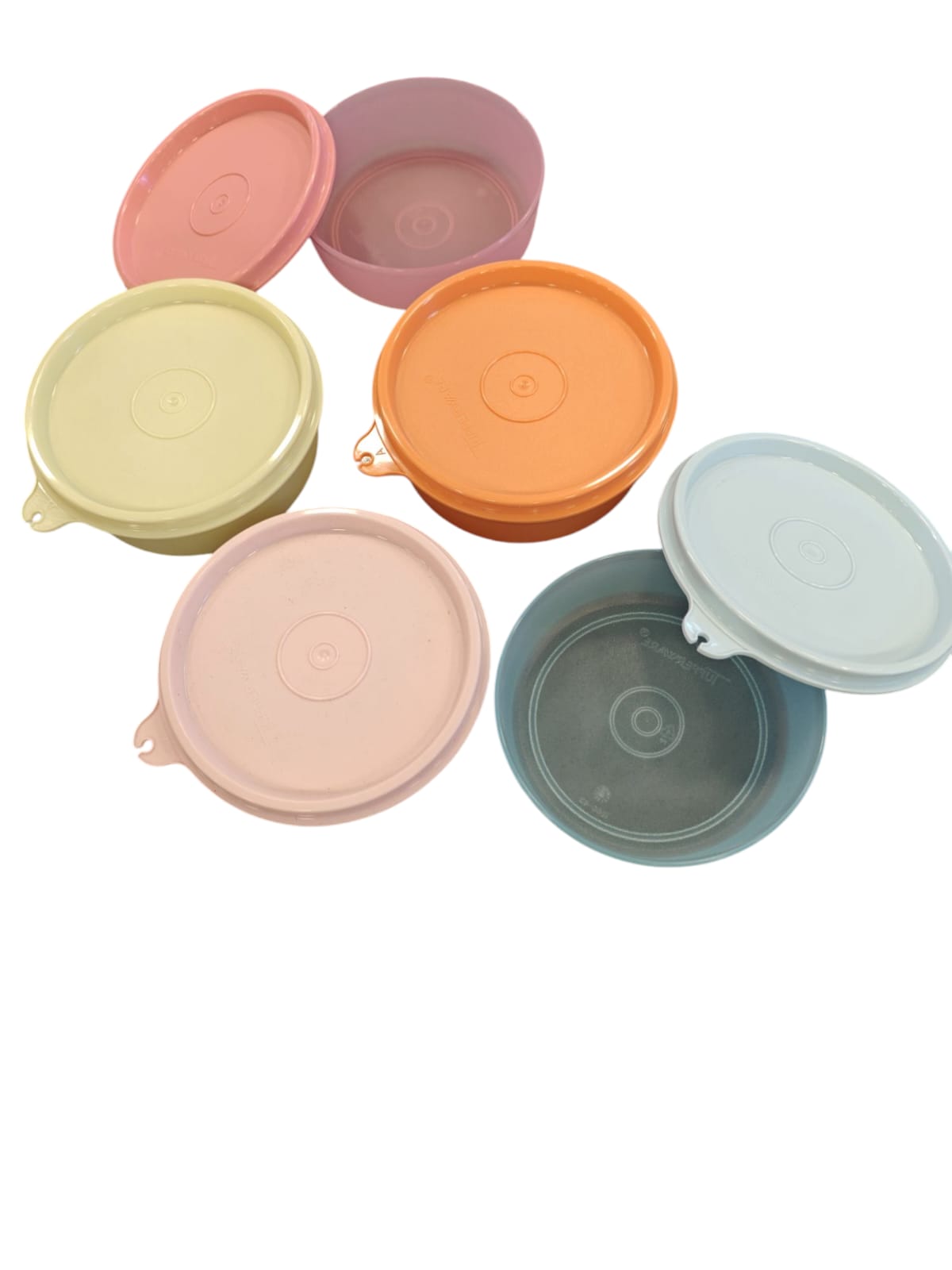 Tupperware Executive Small Container, 200ml, Multicolor, 1 Piece