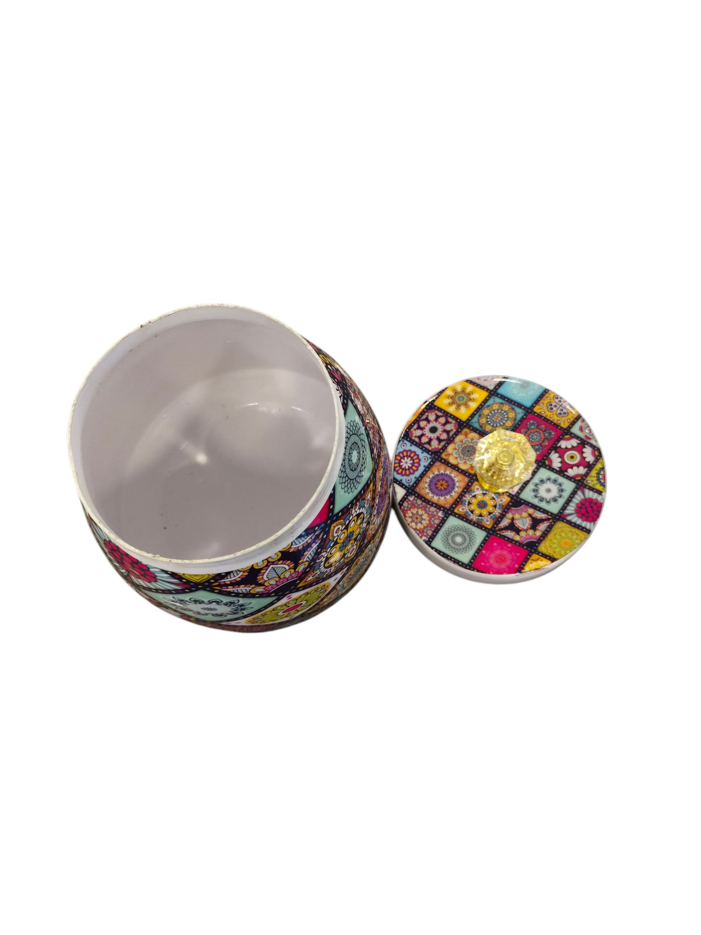 Printed gift pot 400ml