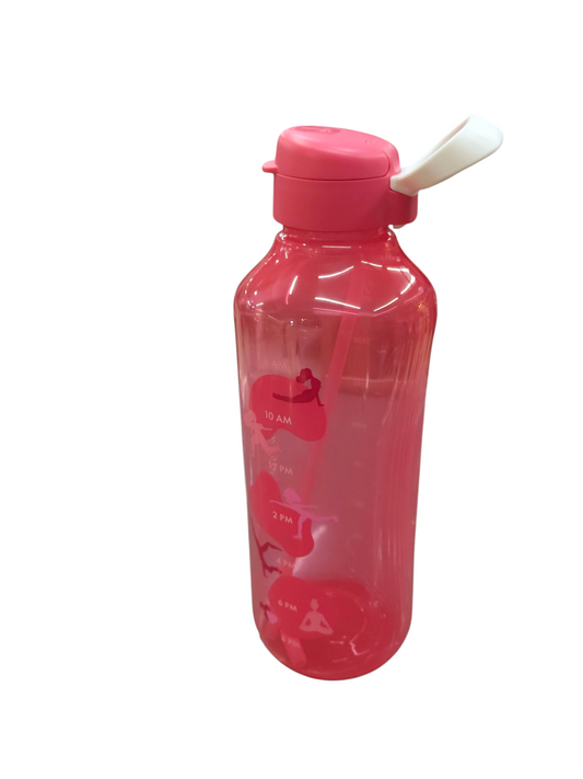 Tupperware 2 ltr motivation bottle