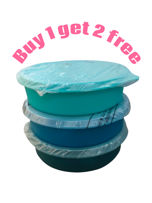 Tupperware large Handy Bowls (Buy 1 get 2 free)