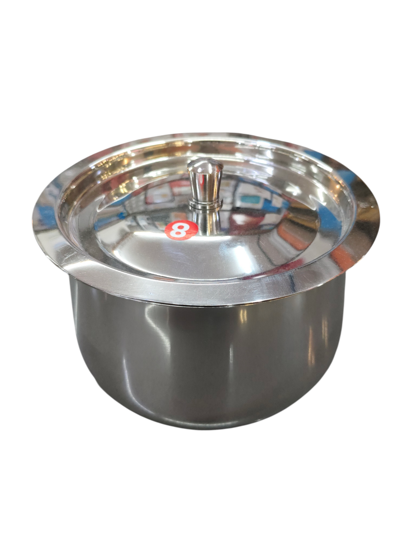Salem stainless steel biryani pot no 8- 1000ml
