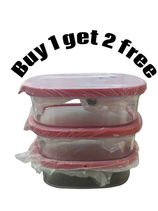 Tupperware ULTRACLEAR 500ML SF2