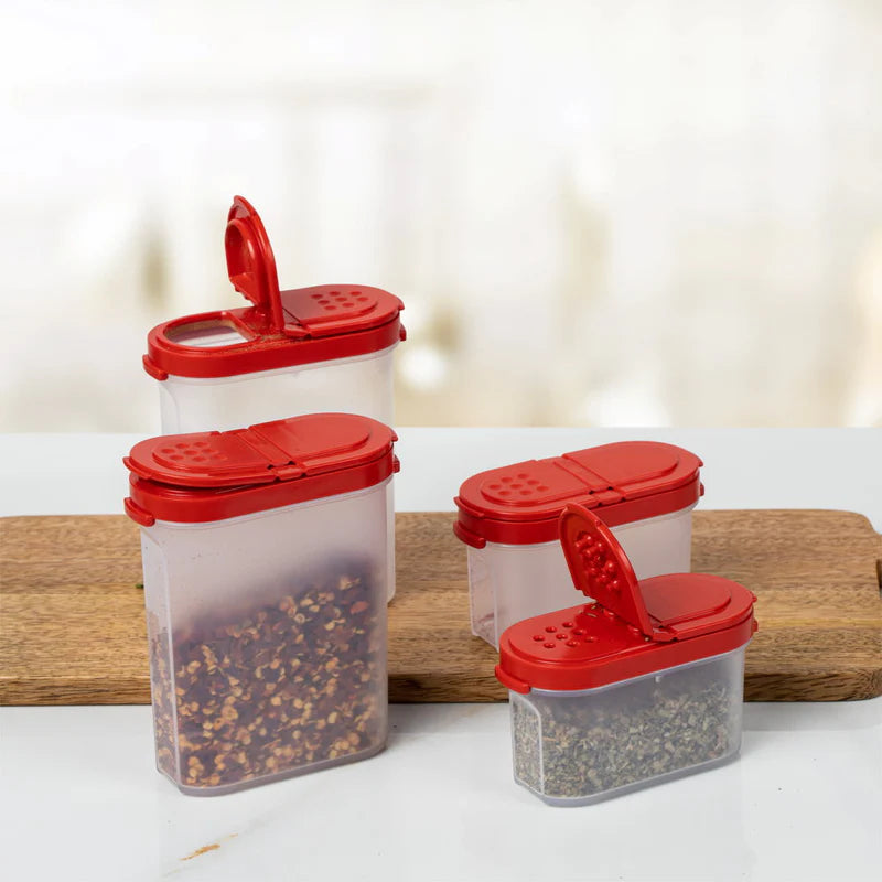 Tupperware Modular Spice Shaker (4pc)
