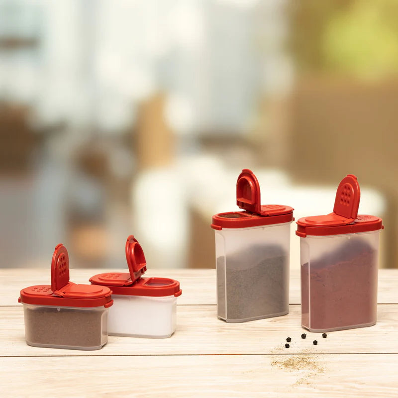 Tupperware Modular Spice Shaker (4pc)