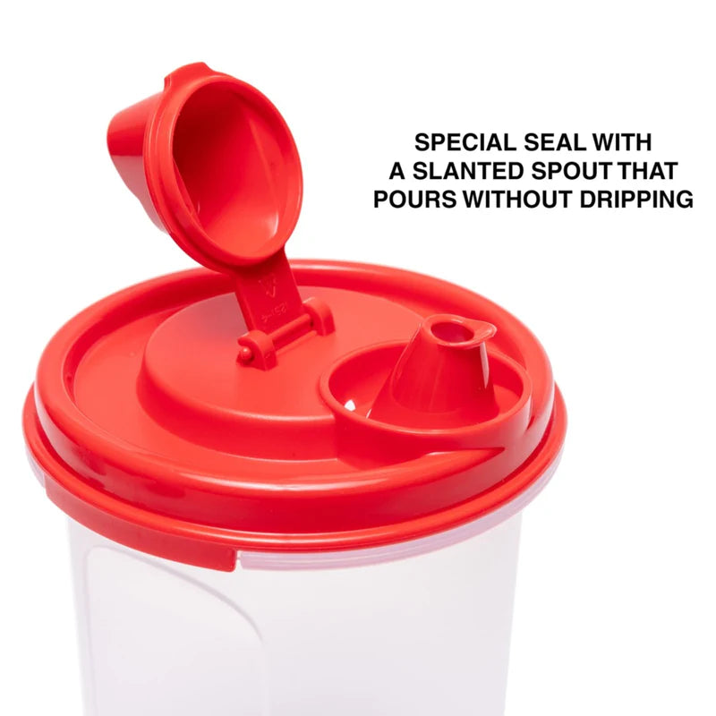 TUPPERWARE MIDI MAGIC FLOW 650 ML