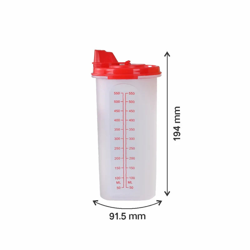 TUPPERWARE MIDI MAGIC FLOW 650 ML