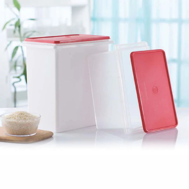 Tupperware Buy 10KG RICE KEEPER & get 5KG RICE KEEPER