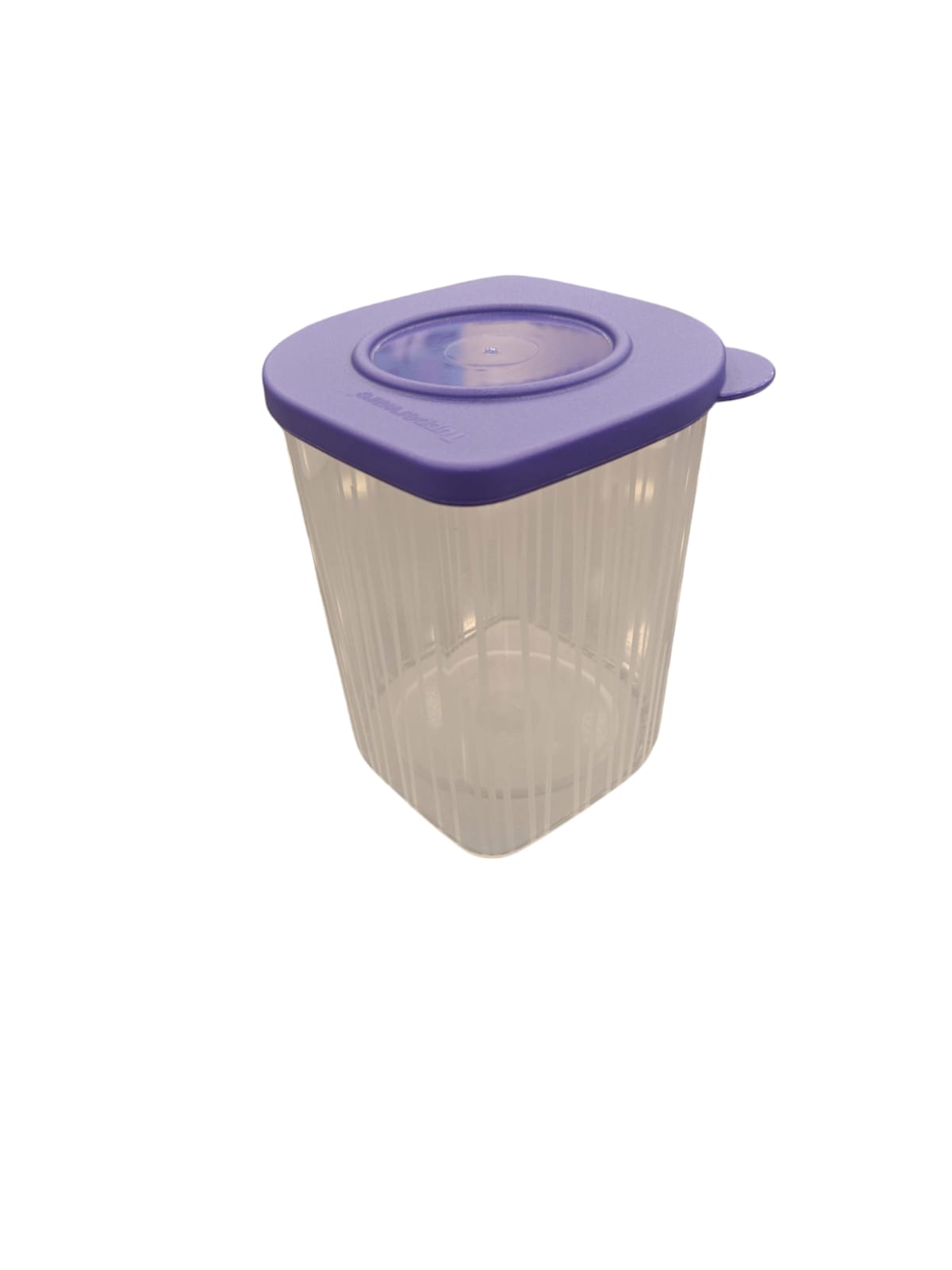 Tupperware Fresh n Cool Medium, 1 Ltr, Purple, 1 Piece