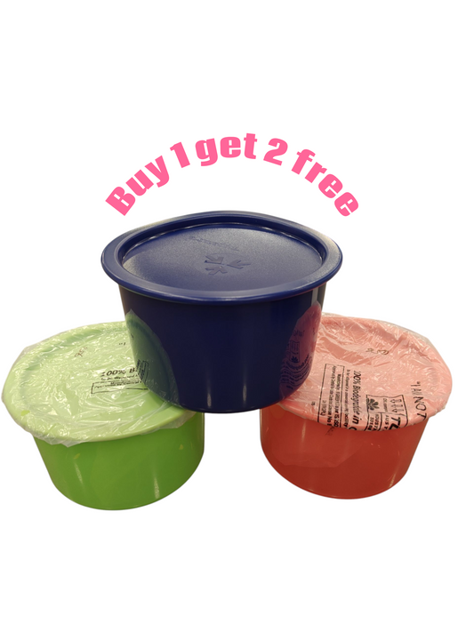 Tupperware OTT 950ml - 1+2