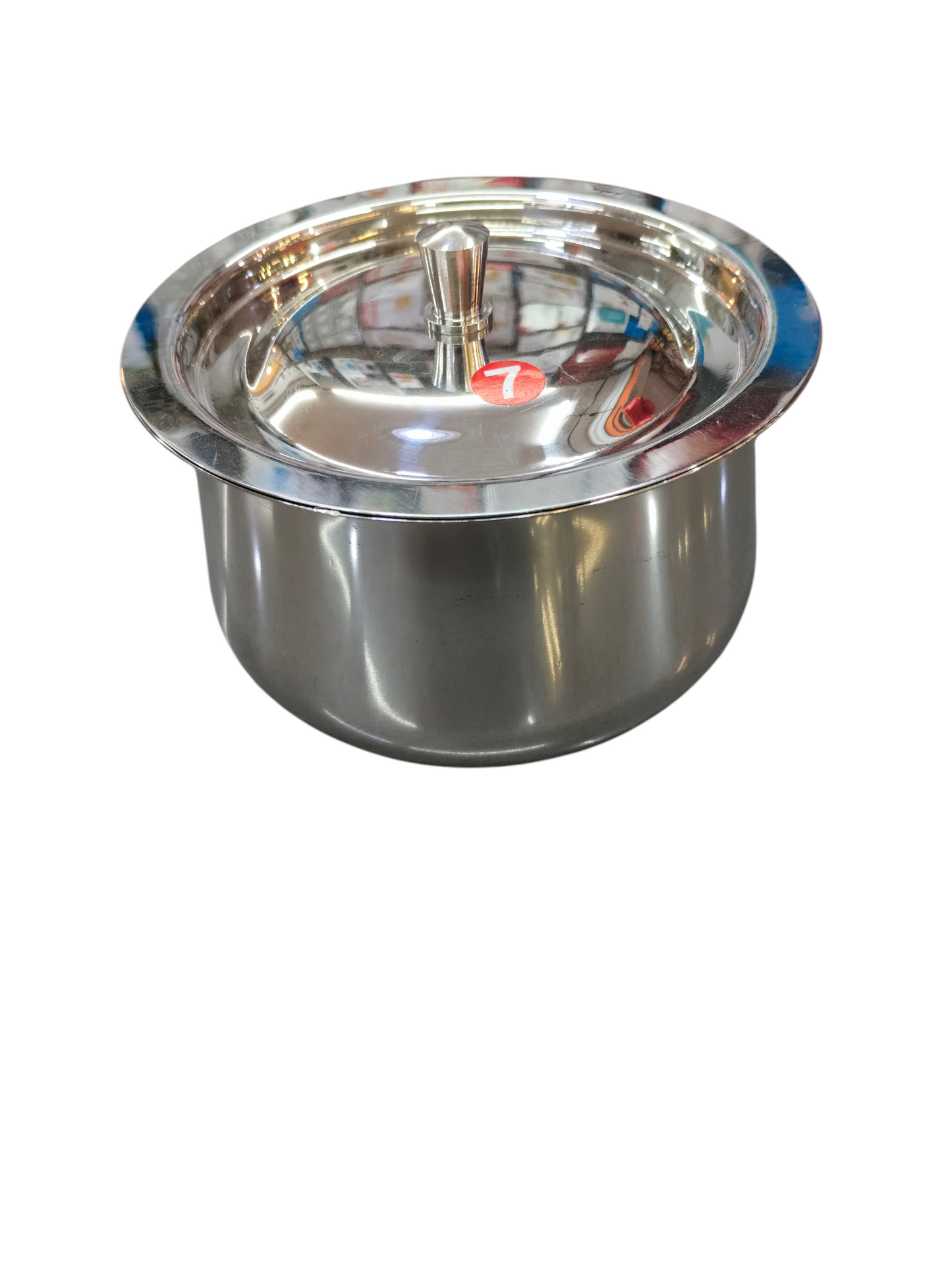 Salem stainless steel biryani pot no 7 - 900ml