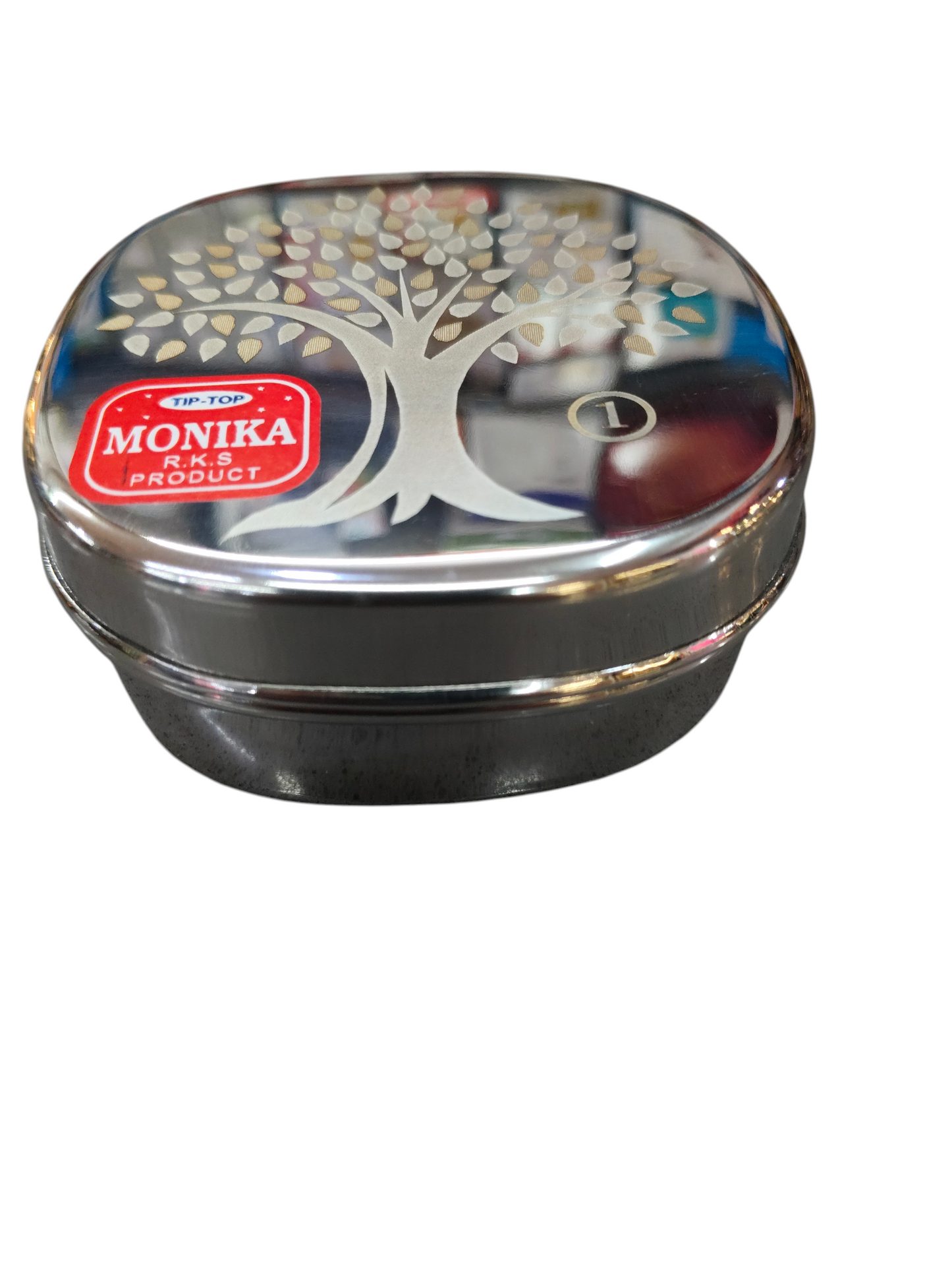 Salem stainless steel monika no 1 - 180ml