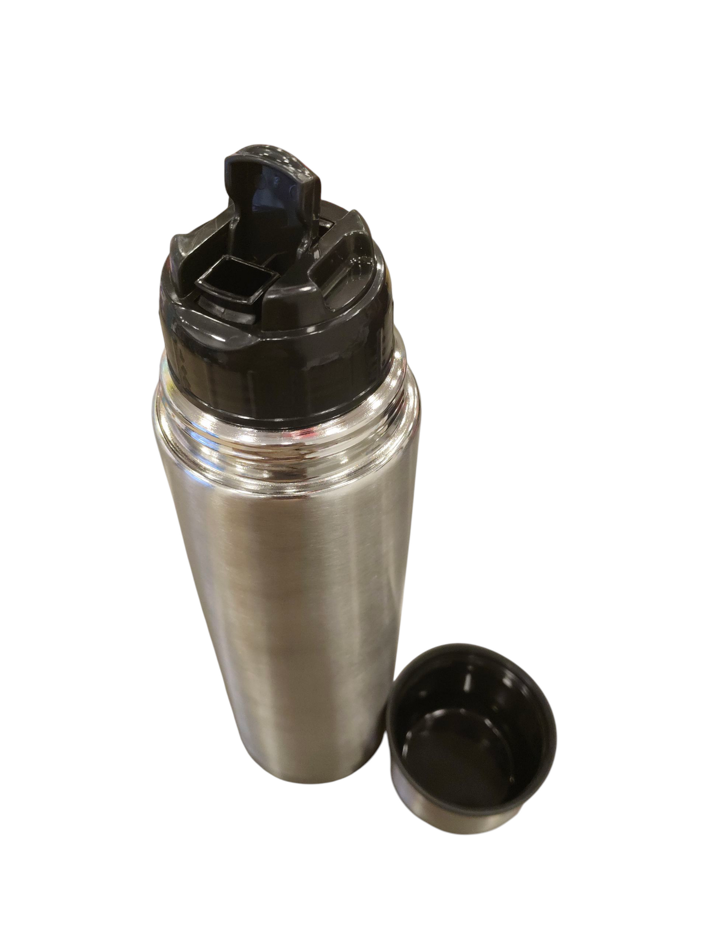 Tupperware hot & cold insulated flask 1ltr - 1 piece
