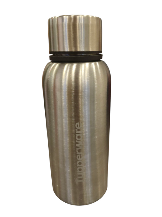 Tupperware hot & cold insulated flask 500ml - 1pc