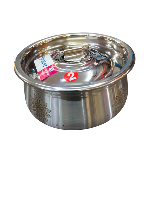 Salem stainless steel twister no 2- 750ml