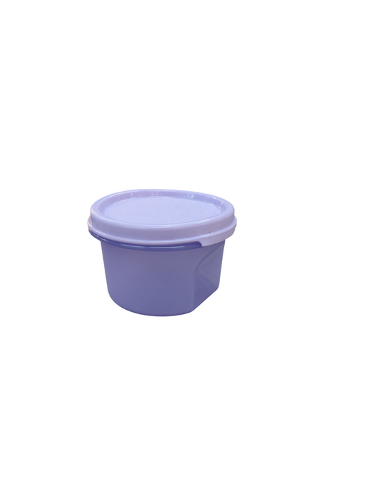 Tupperware MM round 200 ml, Multicolour - 1 piece