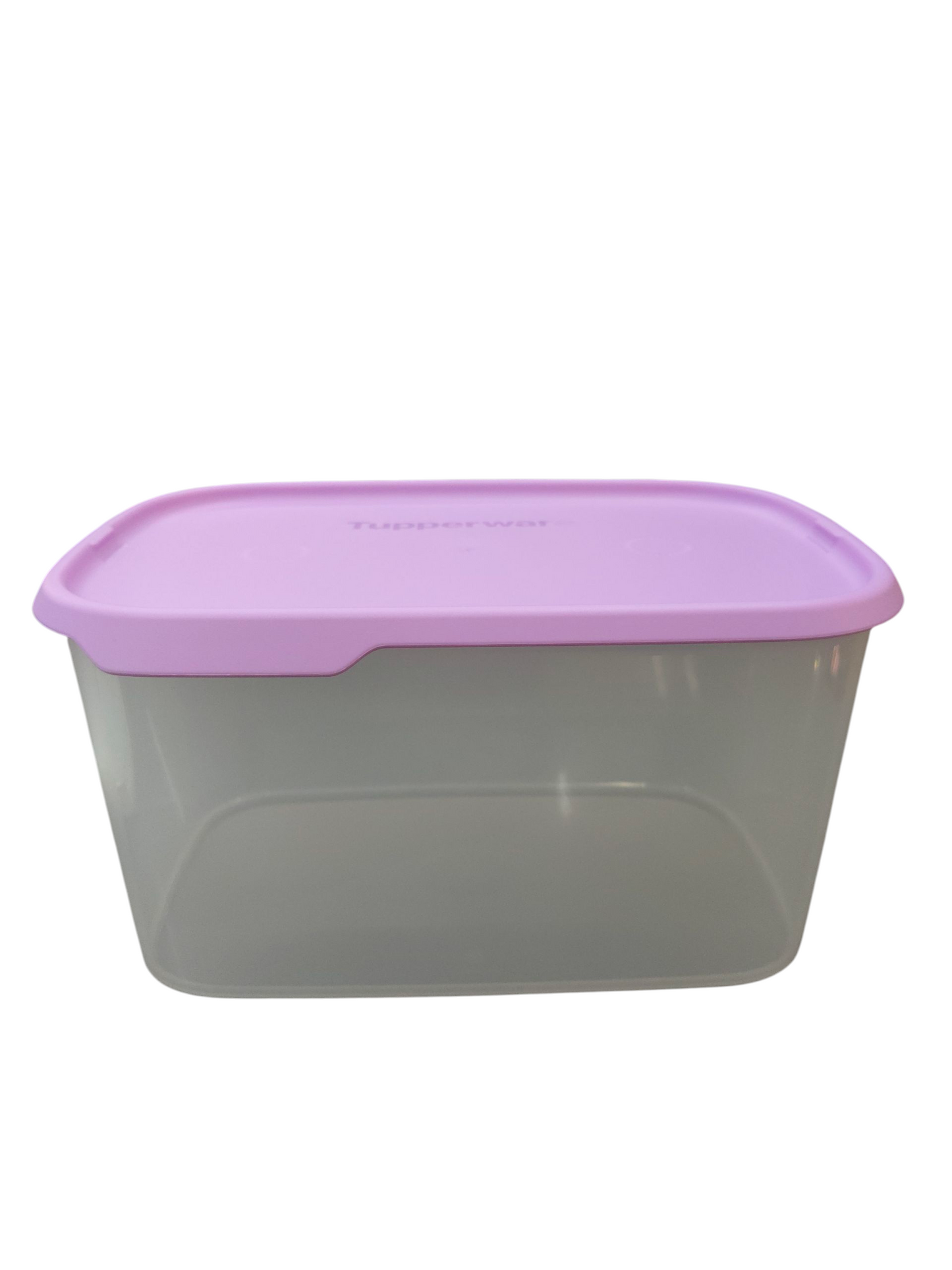 Tupperware OTF Medium container 2.8 ltr 1+2