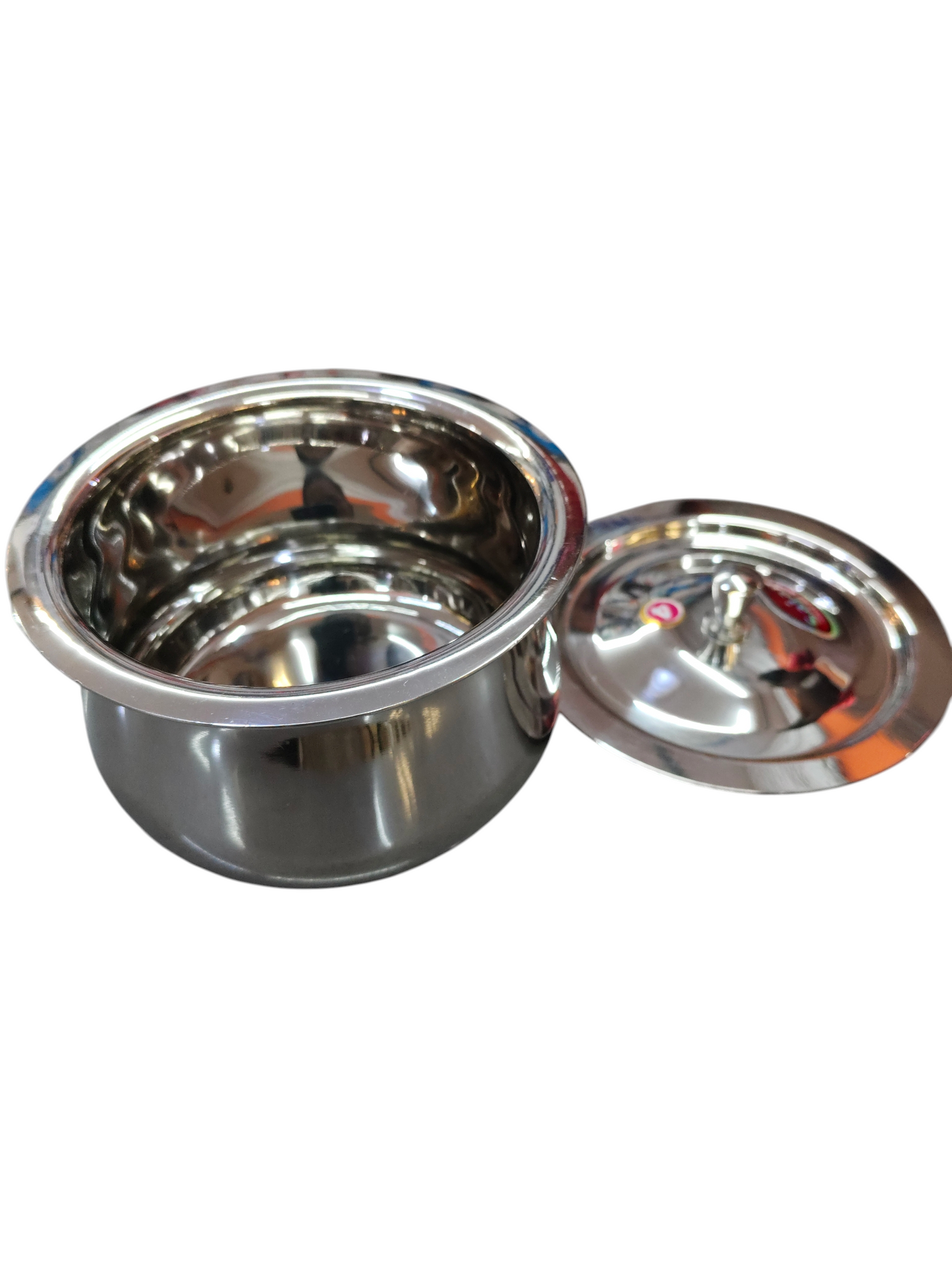 Salem stainless steel biryani pot no 4- 600ml